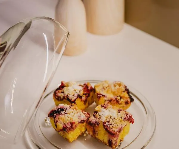 Bimba & Free Parking Lejlighed Poznań