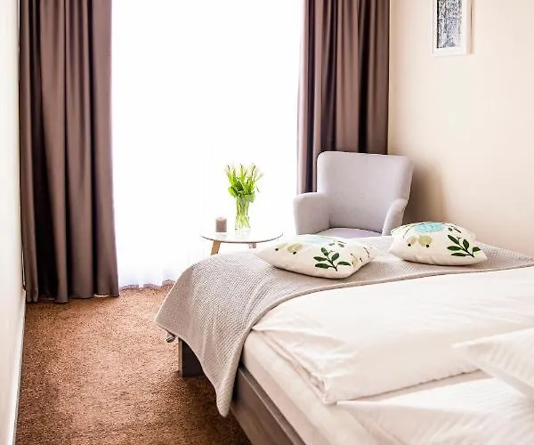 Bimba & Free Parking Poznań