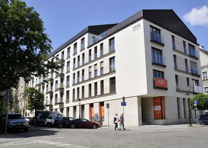 Lejlighed Bimba & Free Parking Poznań