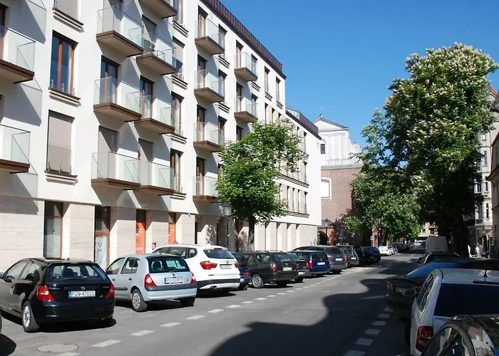 Lejlighed Bimba & Free Parking Poznań