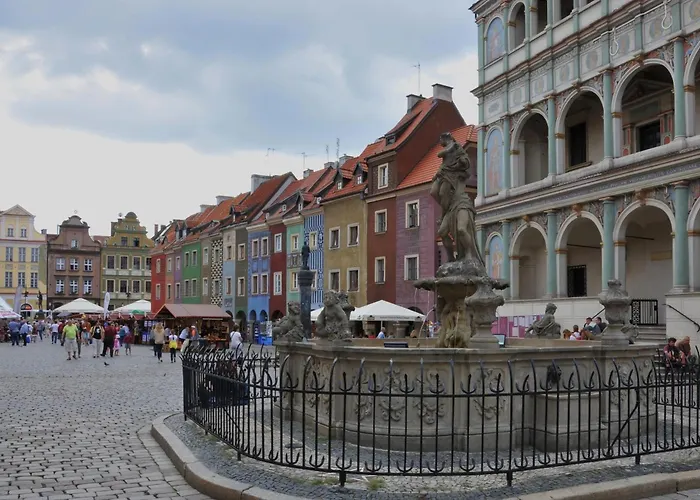 Bimba & Free Parking Lejlighed