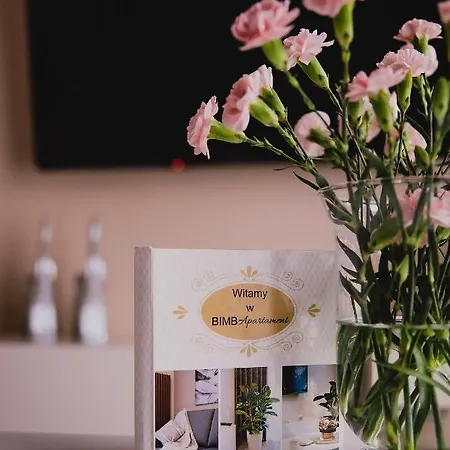 Bimba & Free Parking Apartment Poznan