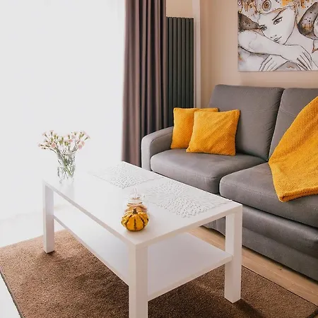 Bimba & Free Parking Lägenhet Poznań