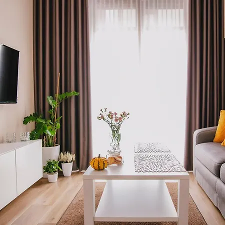 Bimba & Free Parking Lägenhet Poznań