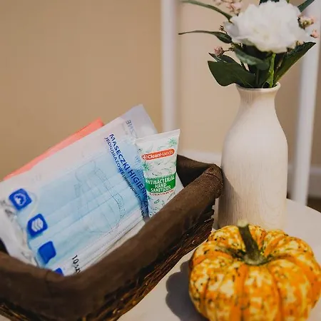 Lägenhet Bimba & Free Parking Poznań