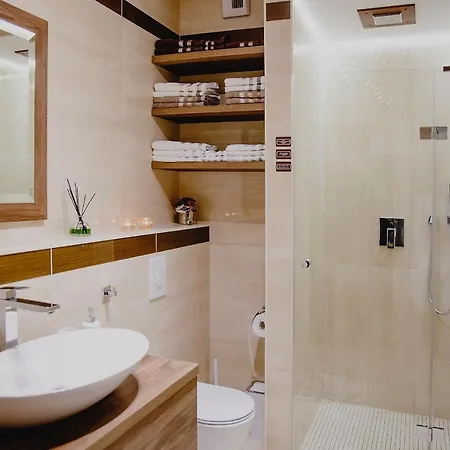 アパート Bimba & Free Parking