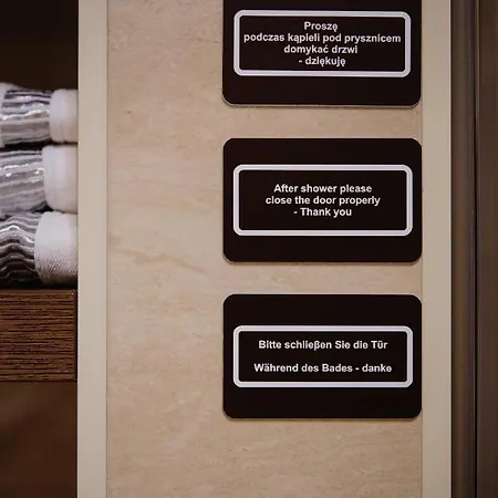 Bimba & Free Parking Lägenhet