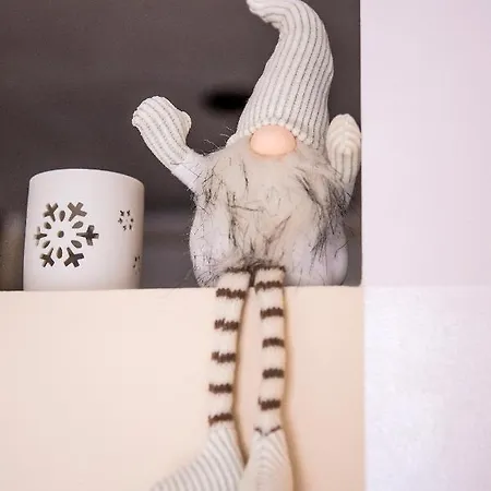 アパート Bimba & Free Parking ポズナン