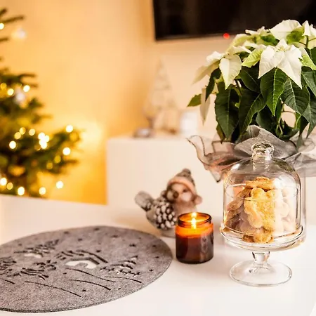 Apartment Bimba & Free Parking Poznan