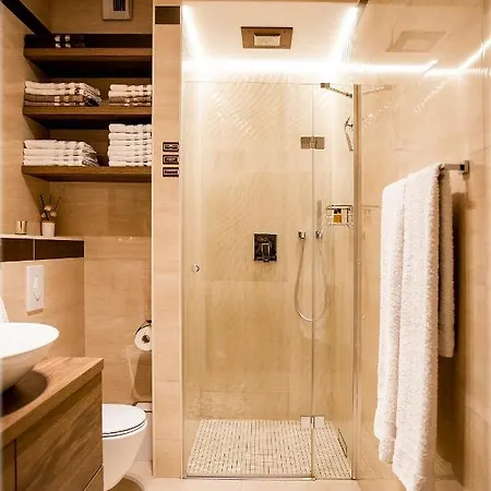 アパート Bimba & Free Parking