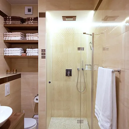 Bimba & Free Parking Lägenhet *