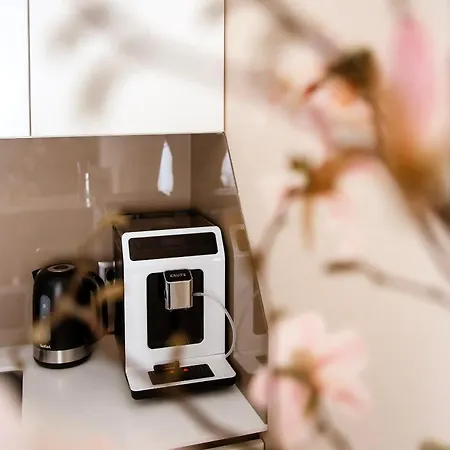 Bimba & Free Parking アパート ポズナン