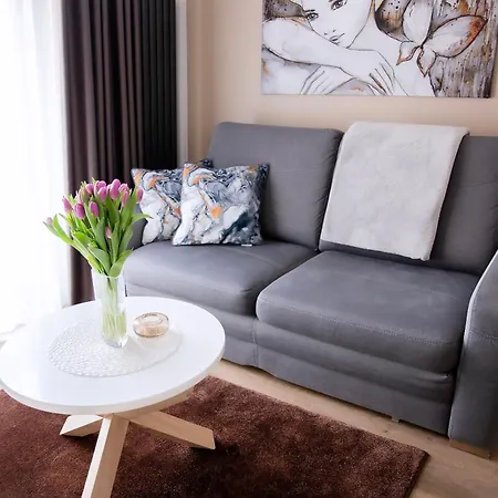 Apartament Bimba & Parking