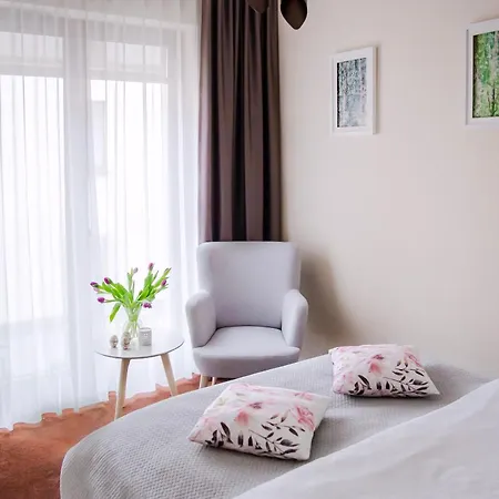 Апартаменты Apartament Bimba & Parking Познань