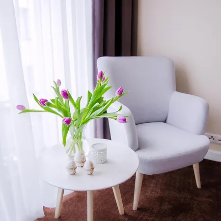 Bimba & Free Parking Lägenhet Poznań