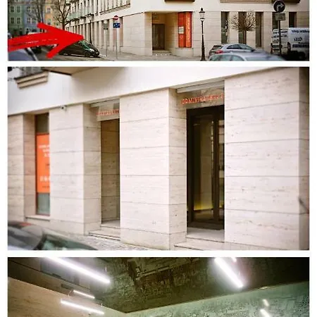 Apartment Bimba & Free Parking