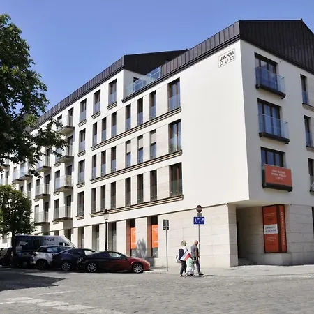 Lägenhet Bimba & Free Parking Poznań