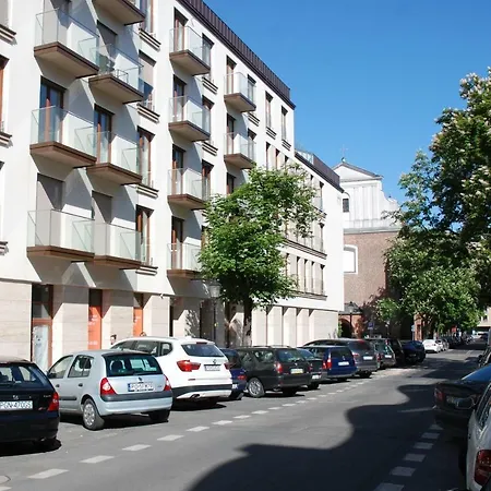 Апартаменты Apartament Bimba & Parking Познань