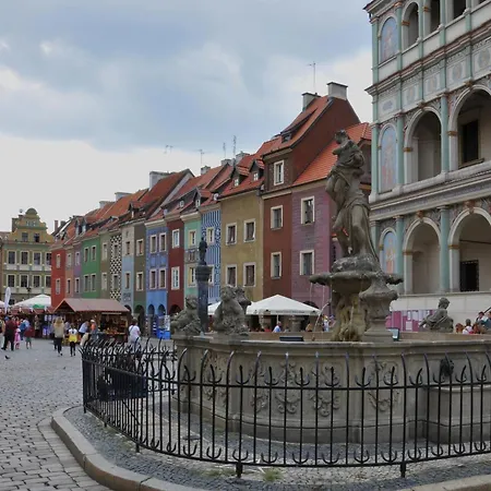 Bimba & Free Parking Lägenhet