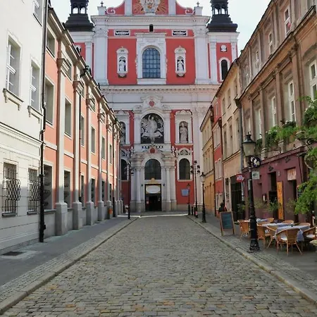 アパート Bimba & Free Parking