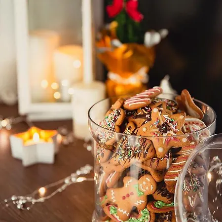 Bimba & Free Parking アパート