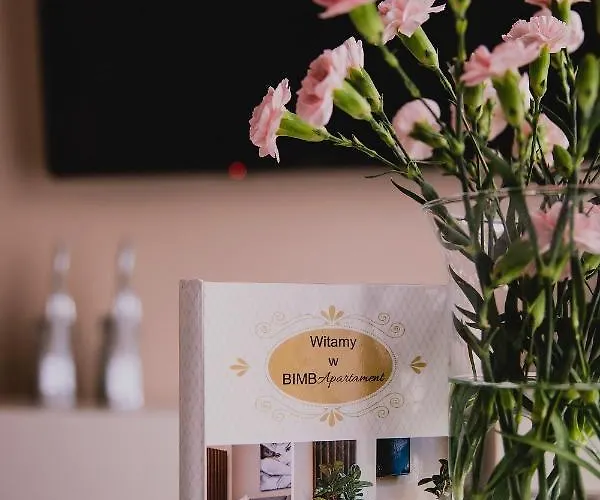 Bimba & Free Parking Apartment Poznan