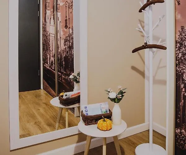 Apartment Bimba & Free Parking Poznan