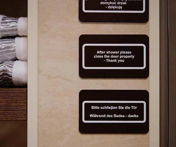 Bimba & Free Parking Lägenhet