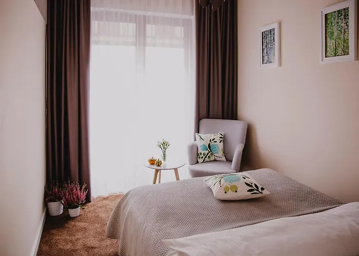 Bimba & Free Parking * Poznań