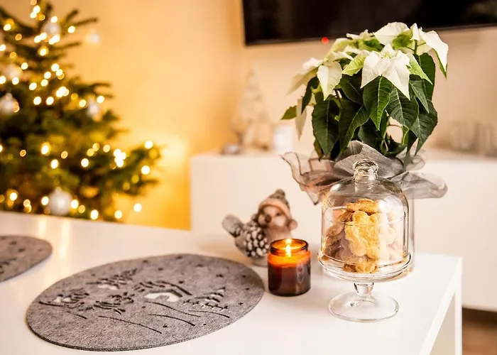 Apartment Bimba & Free Parking Poznan