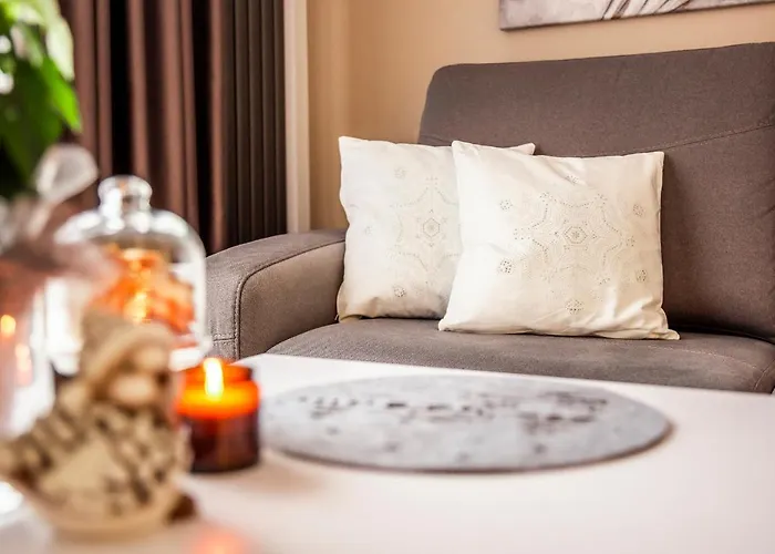 Apartment Bimba & Free Parking *