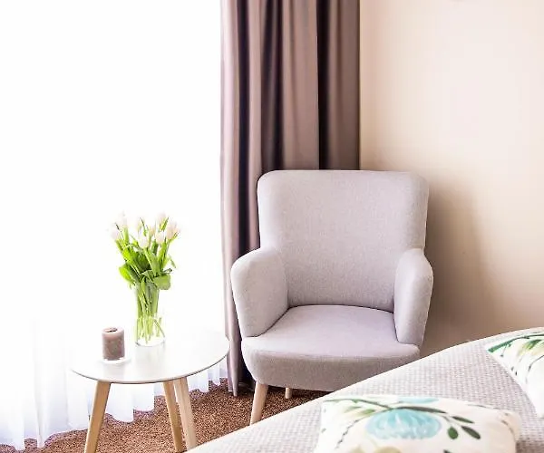 Bimba & Free Parking Apartment Poznan