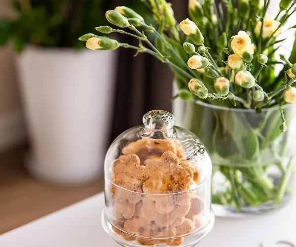 Bimba & Free Parking Apartment Poznan