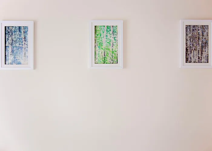 Bimba & Free Parking Lejlighed