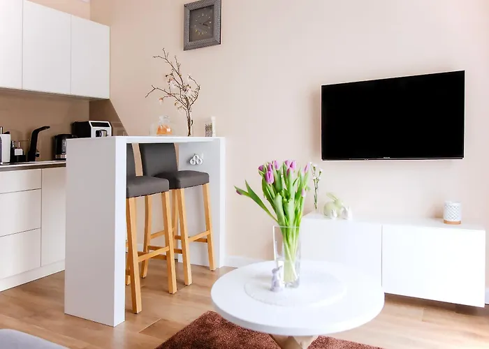 Apartment Bimba & Free Parking Poznan