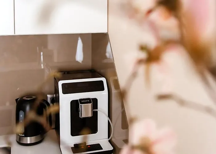 Bimba & Free Parking Lejlighed Poznań