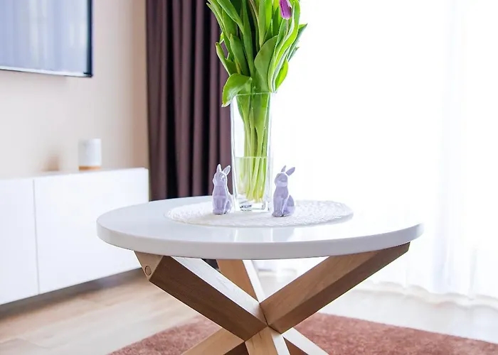 Apartment Bimba & Free Parking Poznan