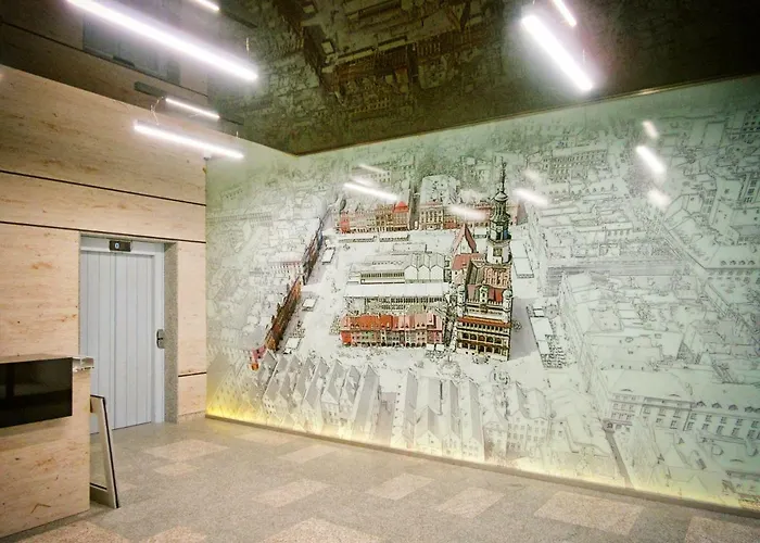 Apartment Bimba & Free Parking Poznan