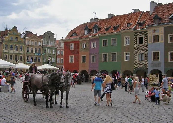 Bimba & Free Parking Poznań