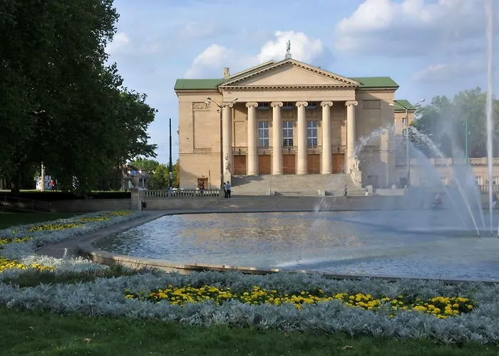 Bimba & Free Parking Poznan